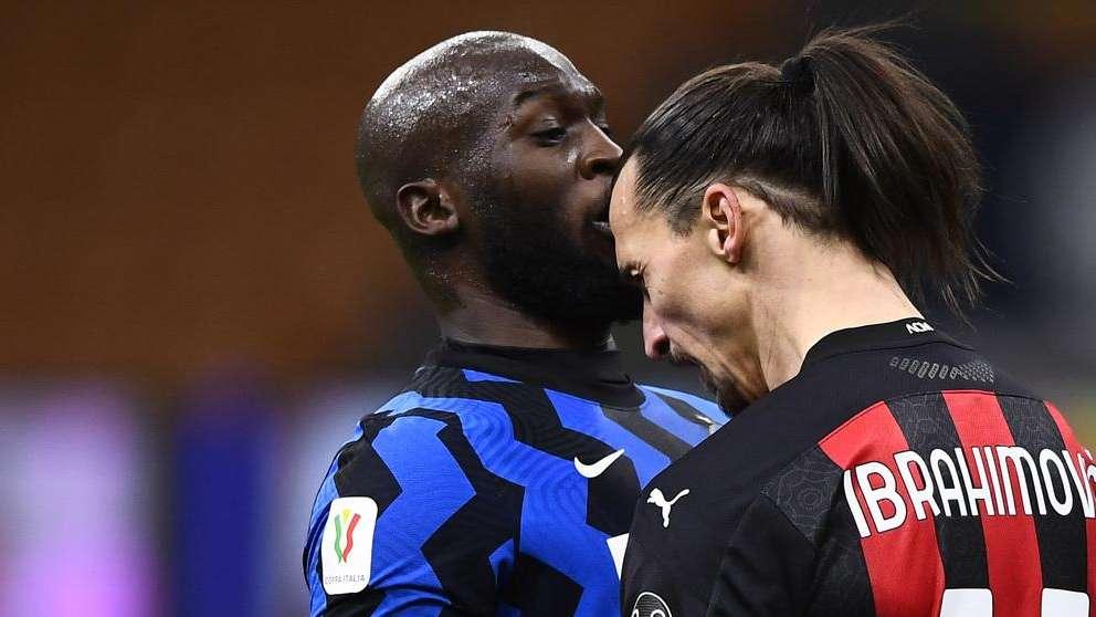 GdS - Lukaku-Ibrahimovic non finisce. Il belga sceglie il silenzio, lo svedese rischia grosso in base all'articolo 28