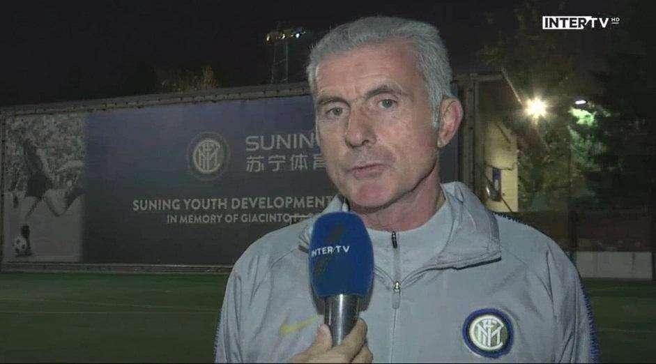 Under-18, Corti: "Grande disponibilità dei ragazzi. Gianelli? Il club ci punta"