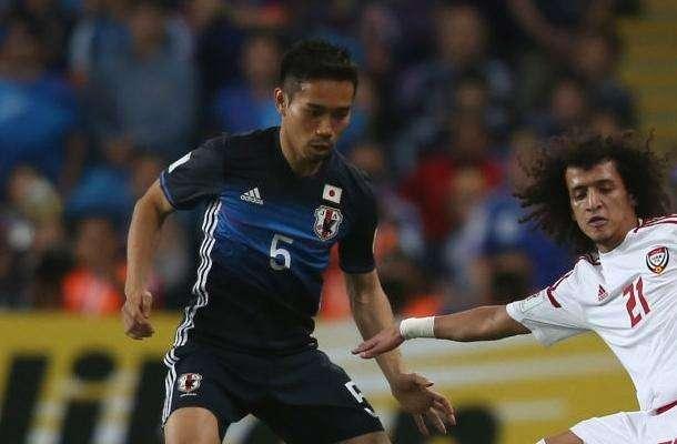 Giappone-Polonia, Nagatomo parte ancora titolare
