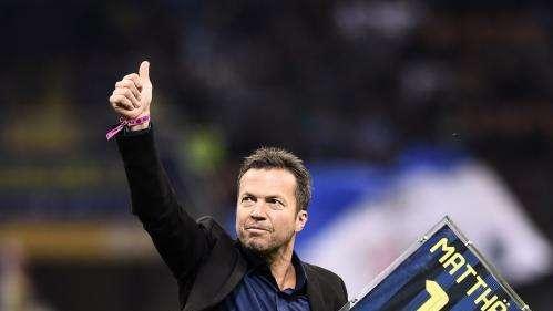 Matthäus: "Quando vinsi la Coppa Uefa con l'Inter erano tutte finali, adesso il livello è inferiore"
