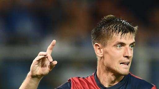 Genoa, Perinetti categorico: "Piatek non andrà via a gennaio"