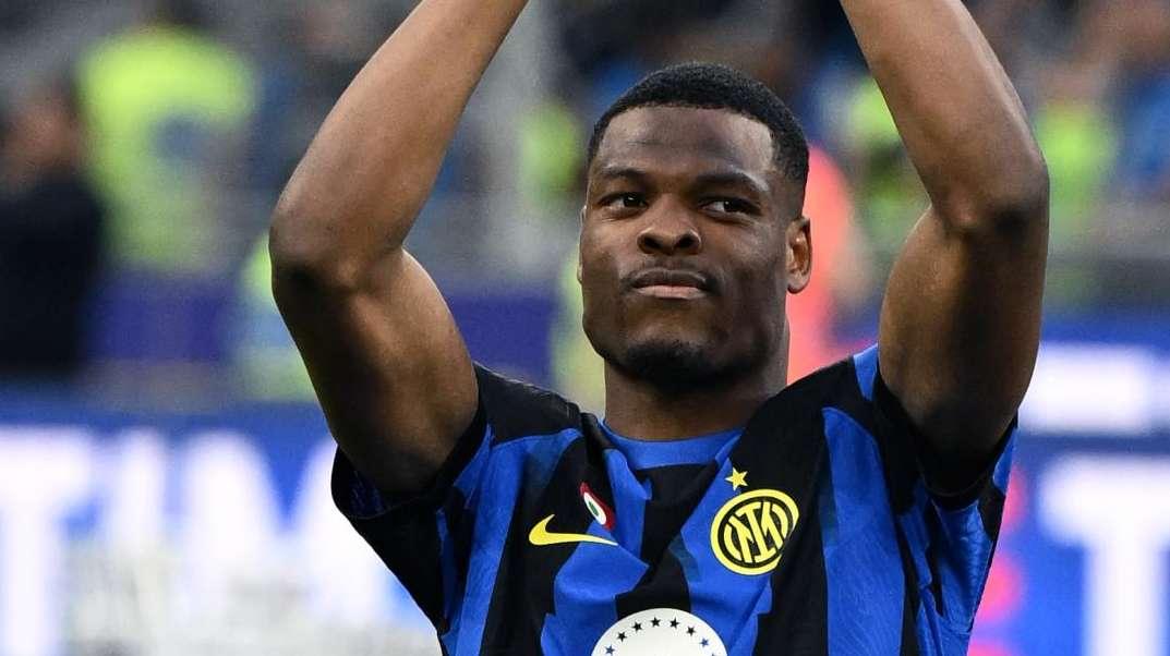 TS - Il Milan sblocca il mercato dell'Inter: l'intreccio con Dumfries