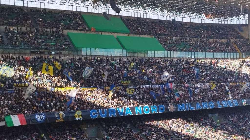 CF - La Procura di Milano chiude le indagini sulle curve di Inter e Milan: indagato il consigliere Palmieri