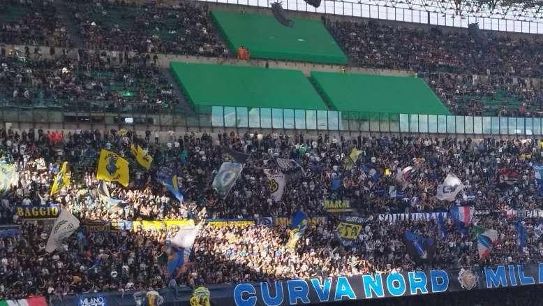 Appuntamento ad Appiano, la Nord raduna i tifosi prima della finale di Champions: "Hanno scelto la distanza, noi la presenza"
