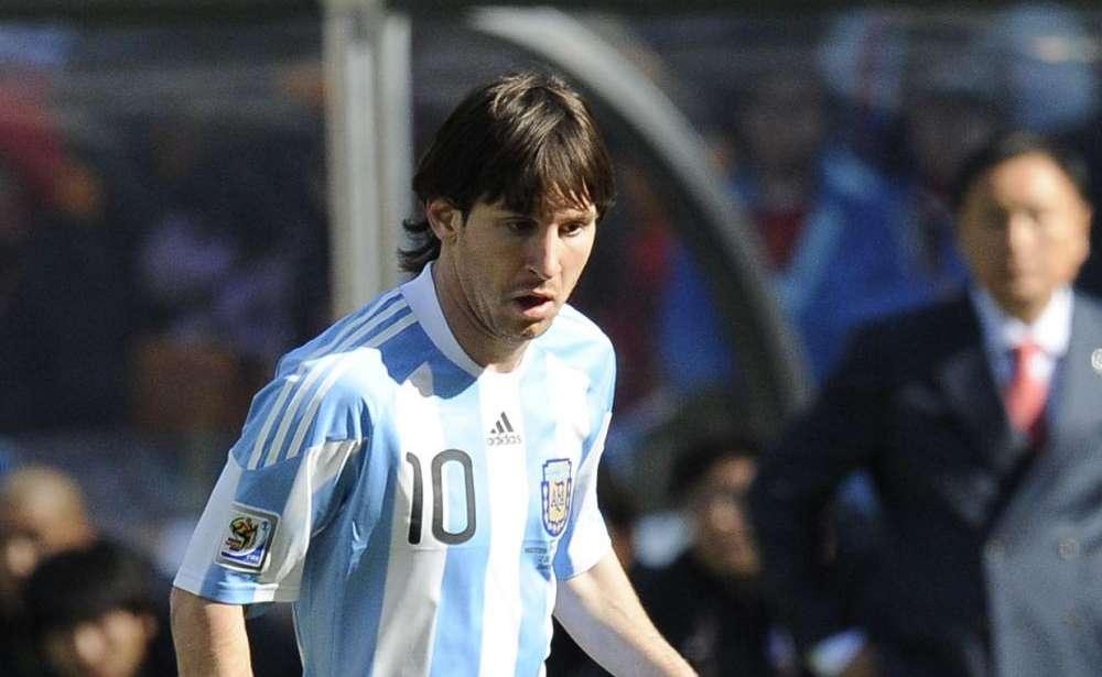Del Vecchio: "Ho cenato con Messi e mi ha detto..."