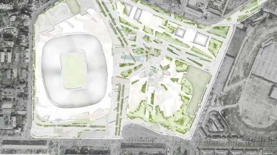 Corsera - Nuovo San Siro tra spogliatoi e colori intercambiabili. Abbattere il vecchio costerà 45 milioni