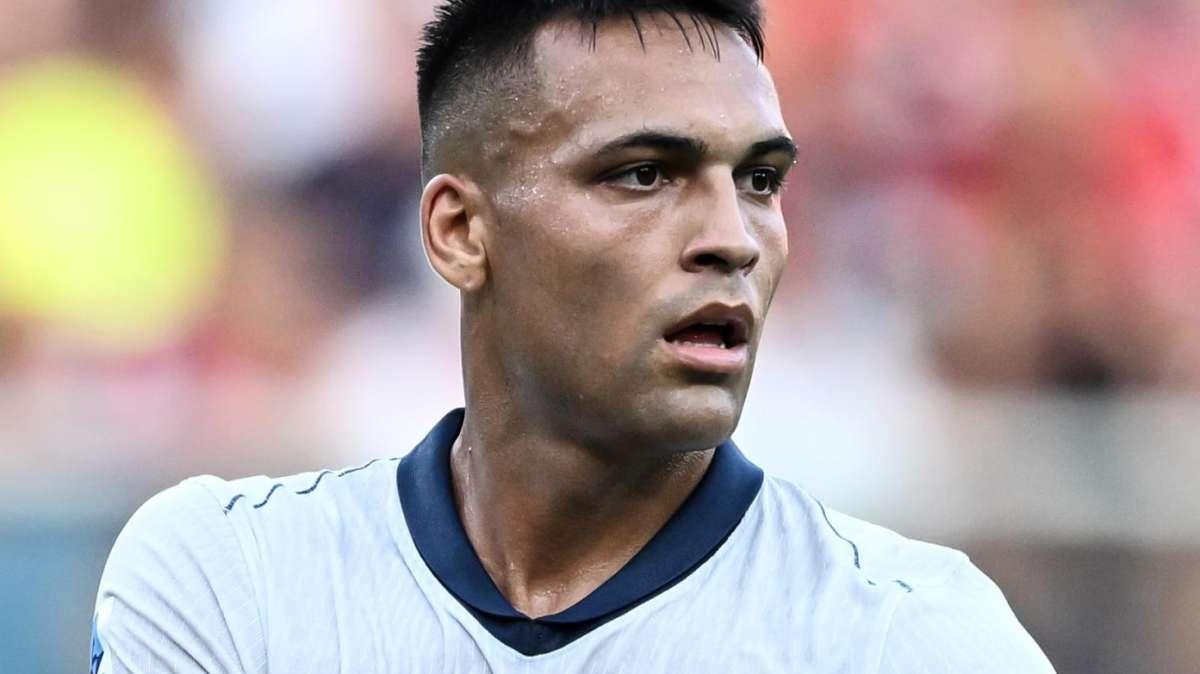 Sky - Affaticamento muscolare, Lautaro oggi non si è allenato. Per il Lecce pronto Taremi con Thuram