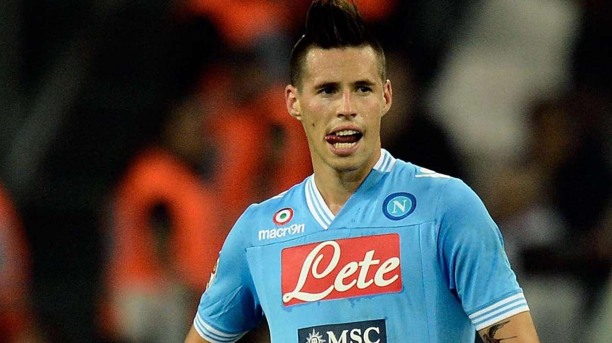 Hamsik, cresta in giù: "Non pensate che l'Inter..."