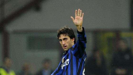 Chi segna per primo? I bookies dicono Milito