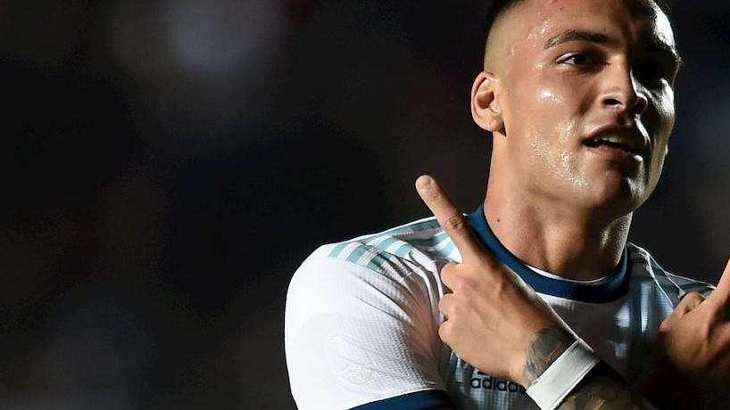 InterNazionali - Probabili Argentina: verso il 4-3-3 con la Colombia, Lautaro in panchina