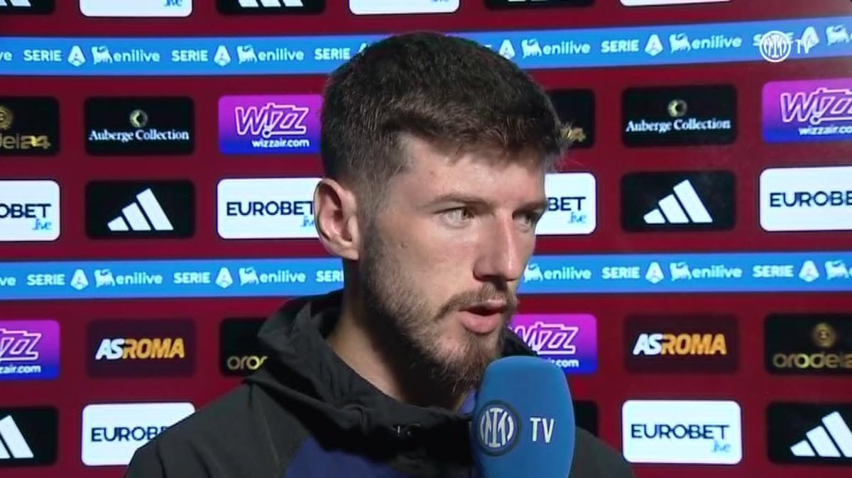 Sucic a ITV: "Non vedevo l'ora di entrare per aiutare la squadra"