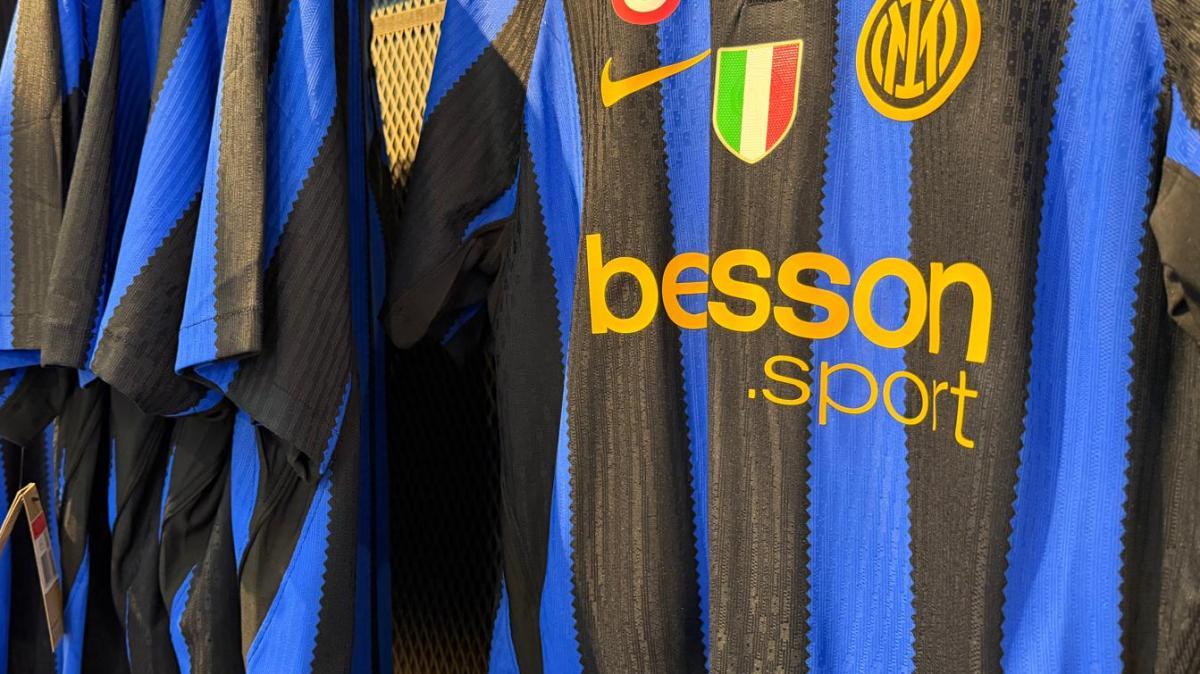 Stasera l'Inter a Madrid senza main sponsor: ecco perché