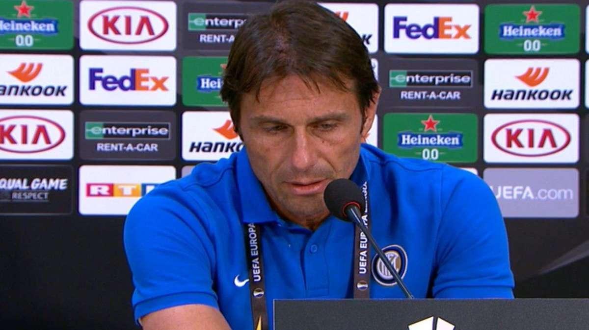 Conte in conferenza: "Siamo cresciuti, vincere aiuta a vincere. Getafe avversario duro, sarà una gara sporca"