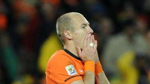 Robben, rabbia e sofferenza: "Abbiamo fallito tutti"