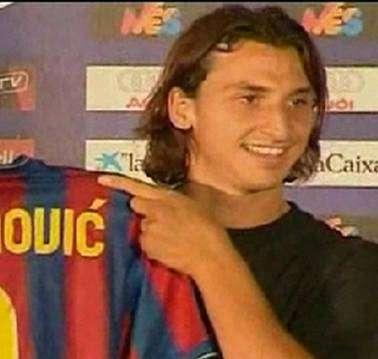 Ibrahimovic loda il Barça: "La squadra migliore"