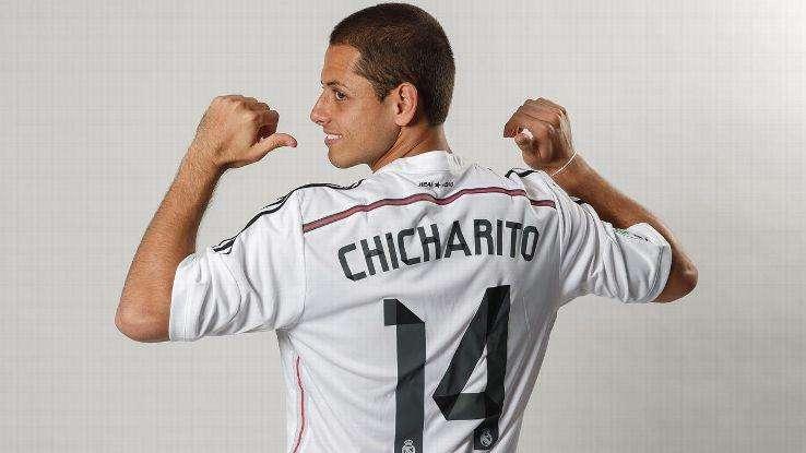 Chicharito: "Lo United non credeva in me. Al Real..."