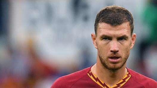 Qui Roma - Dzeko influenzato: niente seduta oggi. Terapie per Kluivert e Pastore 