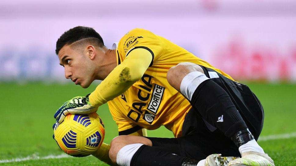 FcIN - Vice Handanovic cercasi: Musso prima scelta, Silvestri opzione low cost. Radu il jolly da giocare