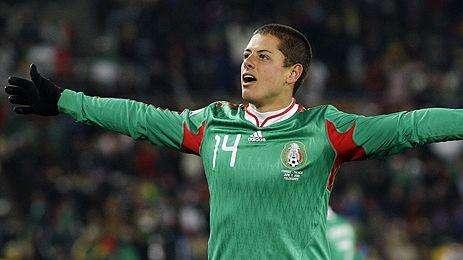 Chicharito: "Futuro? Si vedrà dopo il Mondiale"