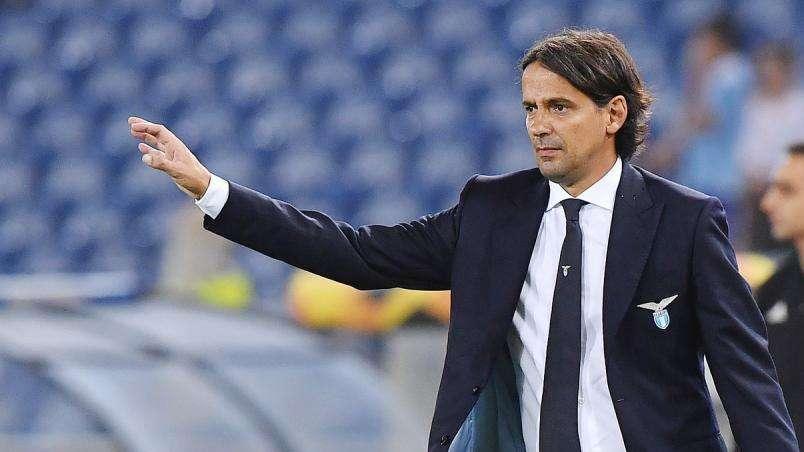 Lazio, Inzaghi: "Leiva e Caicedo dovrebbero recuperare per l'Inter"