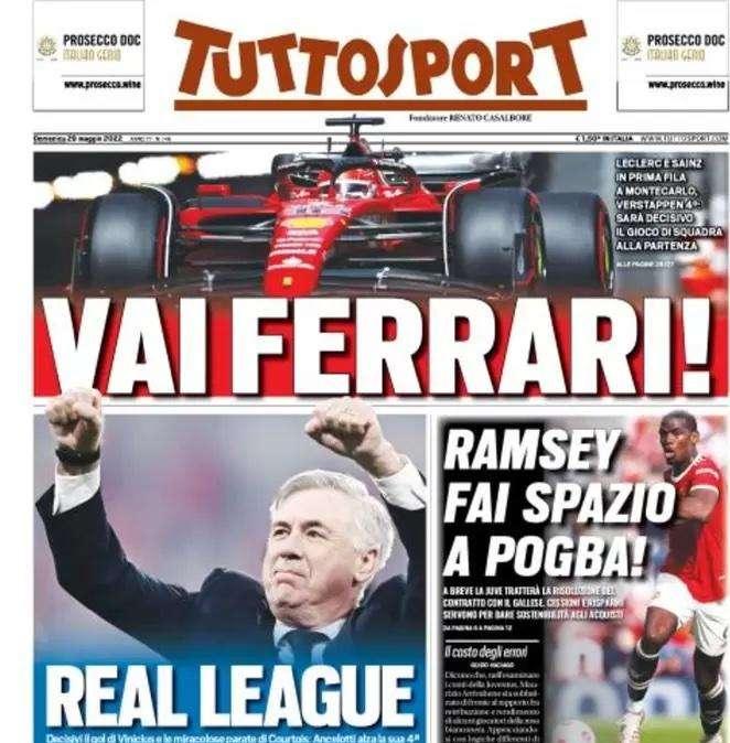 Prima TS - Mkhitaryan, è fatta. Inter, il nuovo Vidal