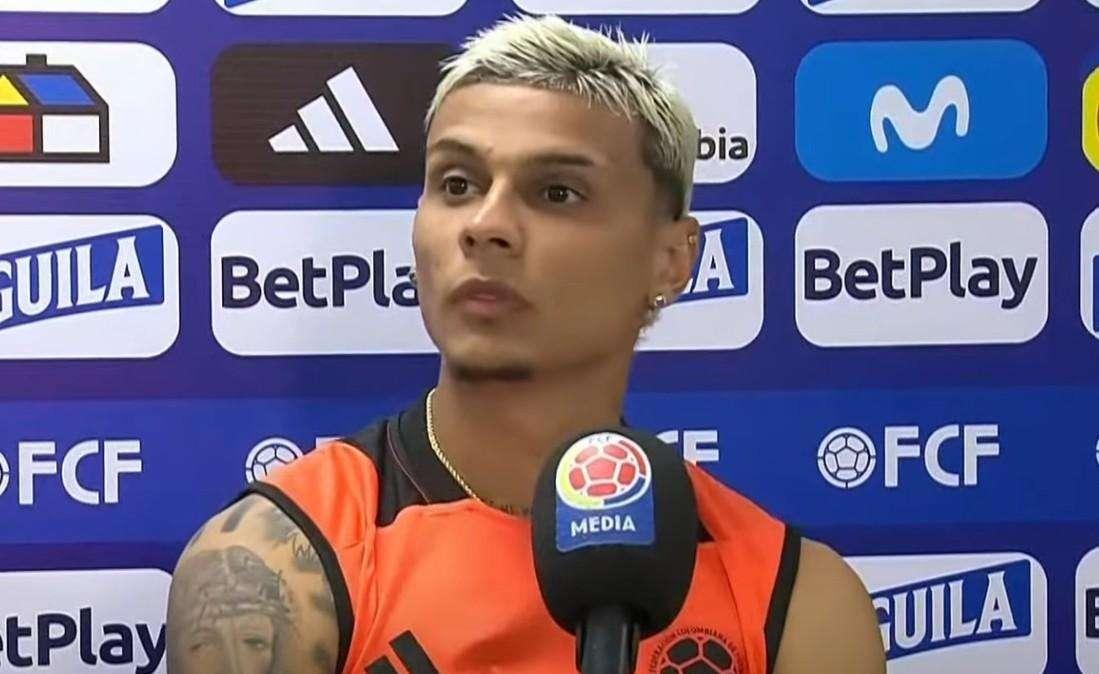 Il Tempo - Su Richard Rios c'è anche la Roma: contatti avviati, le richieste del Palmeiras