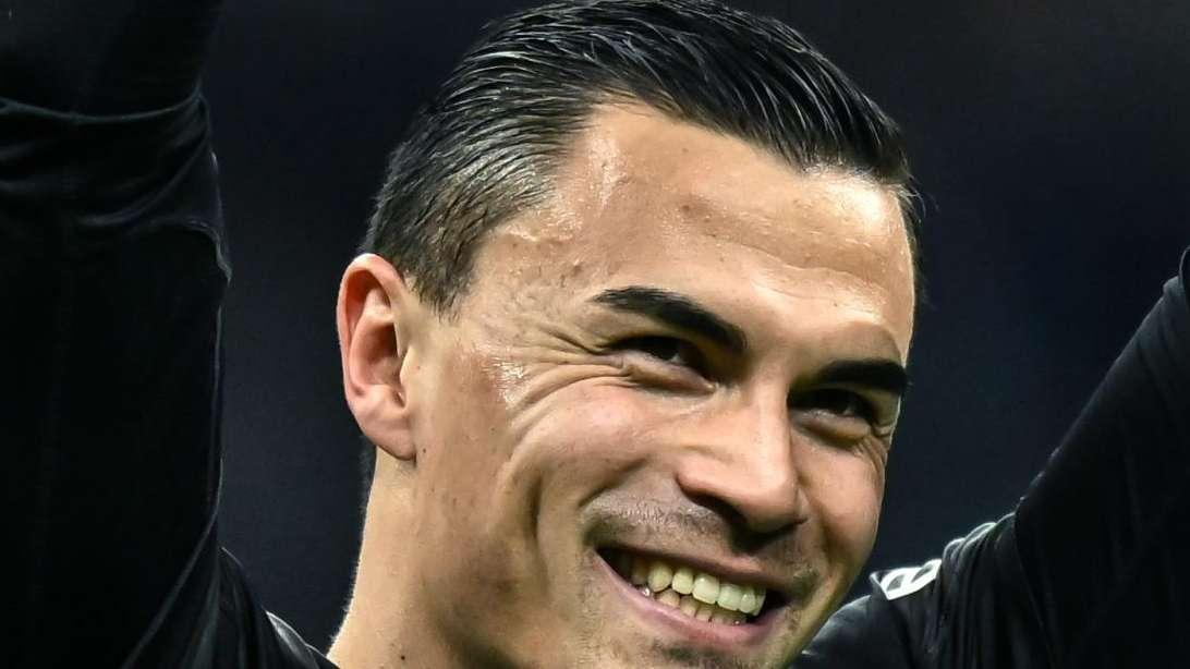 Emil Audero saluta l'Inter: "Grazie, è stato un onore"