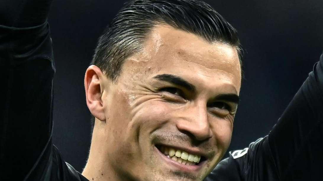 Audero: "Acerbi? Lo spogliatoio ha reagito così. Più importante la vittoria del clean sheet"