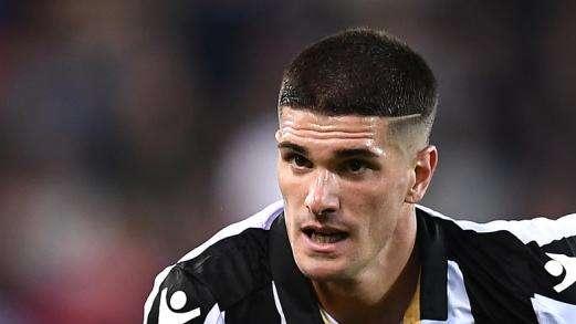 Udinese, Pradè: "De Paul? Non abbiamo mai aperto una trattativa"