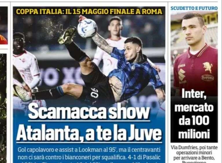 Prima TS - Inter, mercato da 100 milioni. Via Dumfries, poi tante operazioni minori 