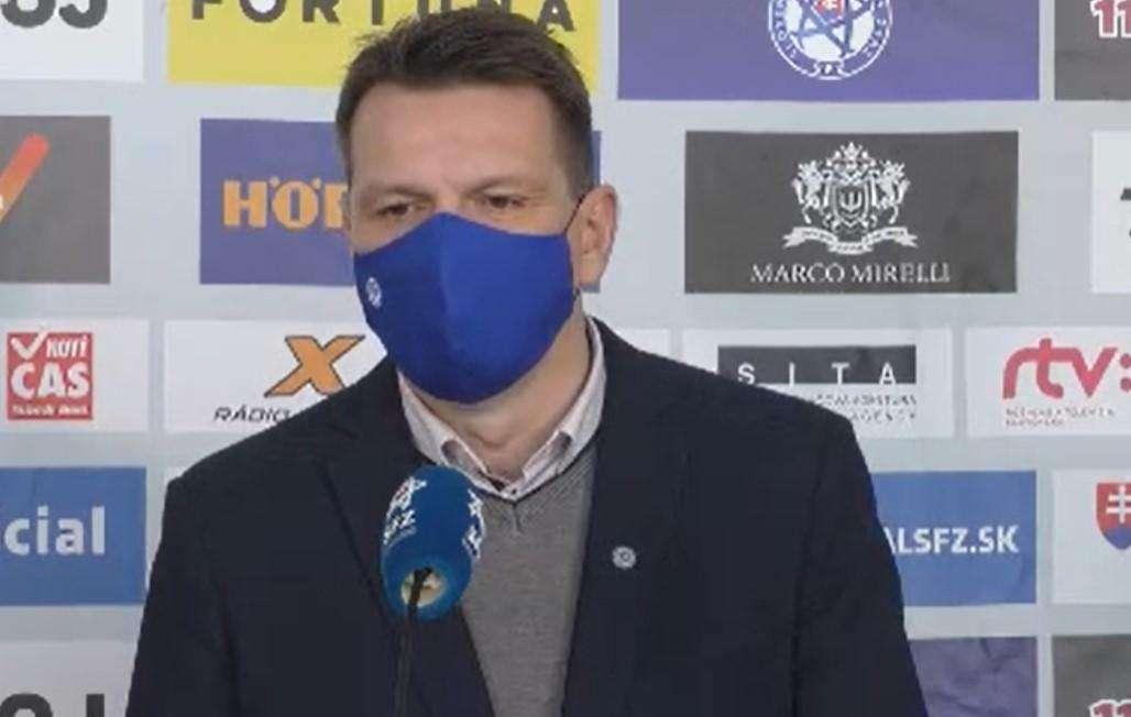 Tarkovic, ct Slovacchia: "L'assenza di un giocatore dalle doti di Skriniar grande perdita"