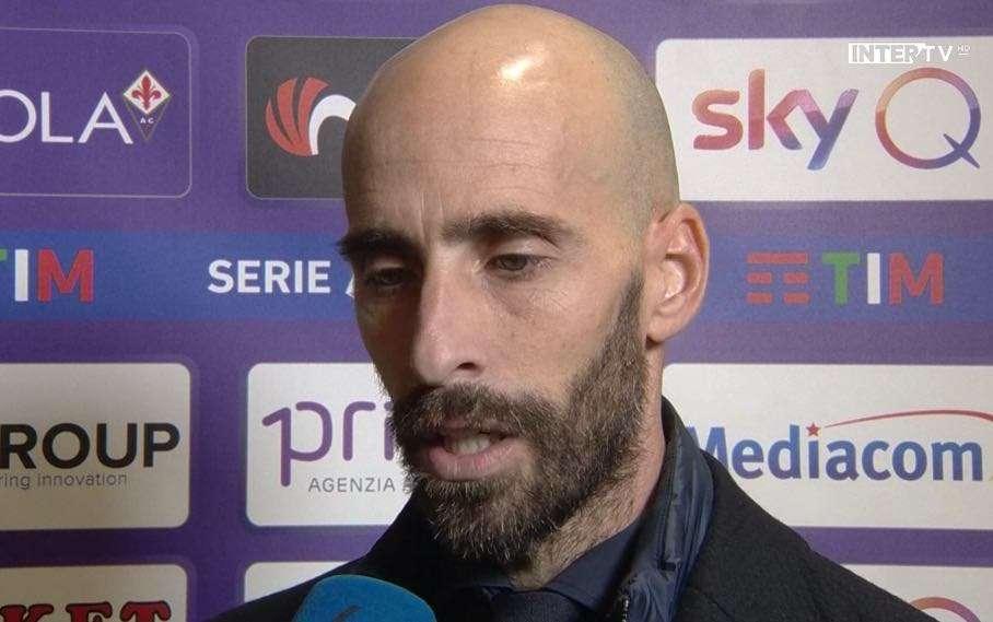 Borja a InterTV: "Oggi forse la mia ultima a Firenze. L'anno prossimo vedremo che accadrà"