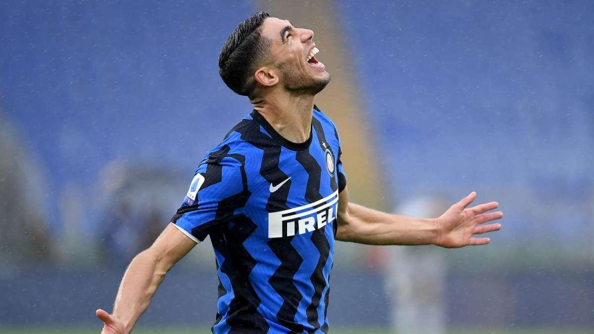 Hakimi: "Sono interista e seguo molto l'Inter, penso che quest'anno possa vincere lo scudetto"