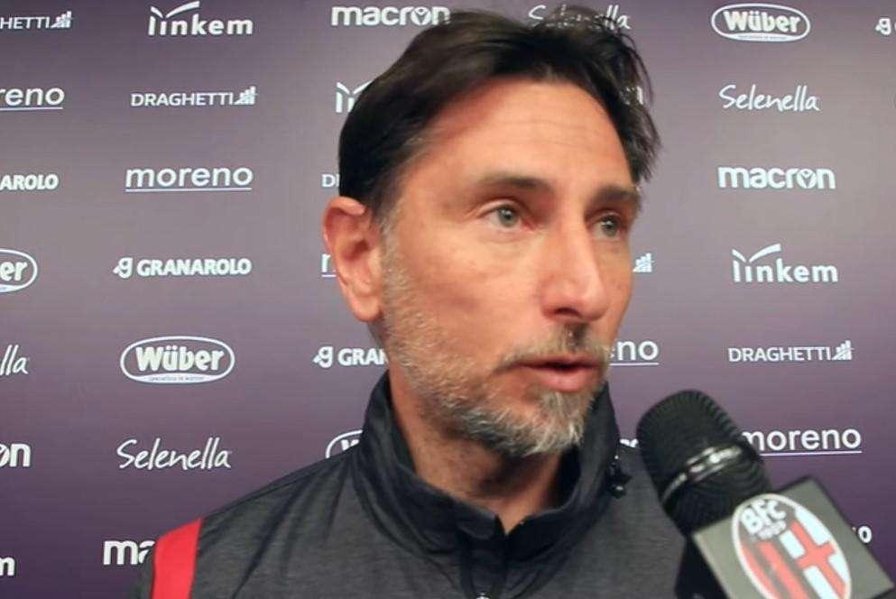 Bologna Primavera, Vigiani recrimina: "Contro l'Inter avremmo dovuto vincere"