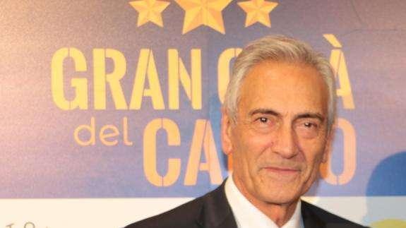 Gravina contro la Superchampions: "Il calcio appartiene a tutti"