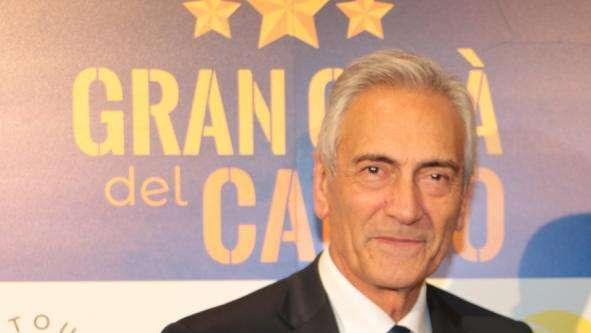 Italia, Gravina felice di Mancini: "Ha sposato la nostra filosofia"