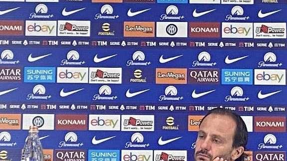 Genoa, Gilardino in conferenza: “Rigore dell’Inter? Parliamo della prestazione, ci portiamo a casa tante cose buone”