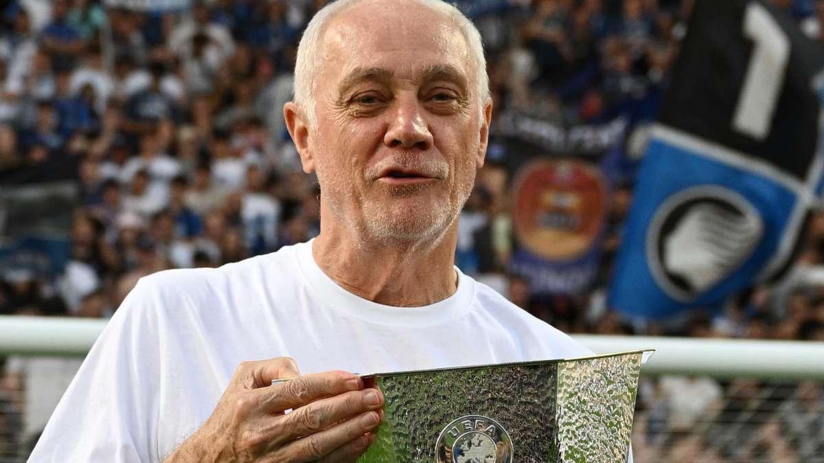 Percassi: "All'Inter bisogna inchinarsi. Marotta fuoriclasse, è l'uomo più forte del calcio italiano"