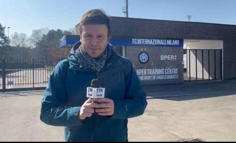 VIDEO - Tutti gli aggiornamenti da Appiano Gentile: allenamento e probabile formazione