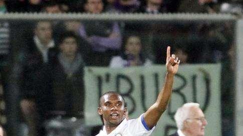 VIDEO - LE PARTITE DEL GIORNO - Tris nel derby! Eto'o porta l'Inter in finale di Coppa