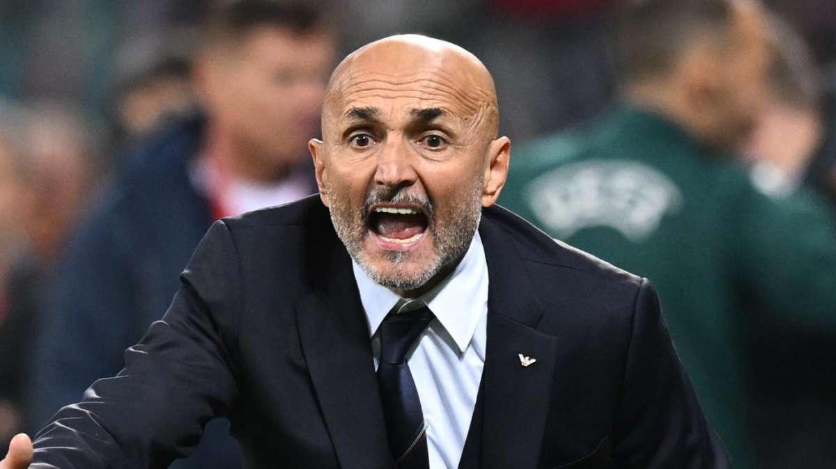 Spalletti: "Non siamo stati brillantissimi, ma è la classica partita da inizio. Dobbiamo metterci a posto" 