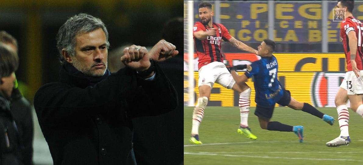 Gli errori tuoi e quelli degli altri. Torna Mou: che sia d'ispirazione