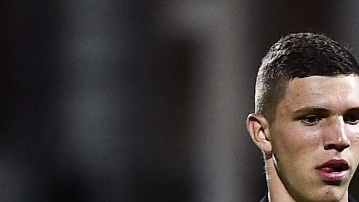 Argentina-Stati Uniti Under 20, Franco Carboni esordisce nelle giovanili dell'albiceleste
