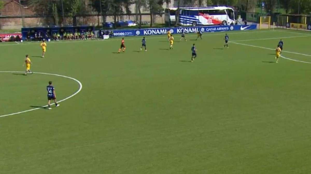 Primavera 1, dopo cinque giornate l'Inter torna a sorridere: Quieto piega il Frosinone, i nerazzurri si tengono la vetta