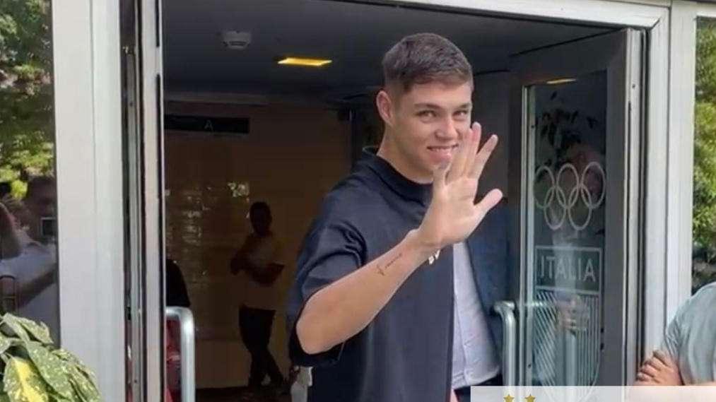 Sky - Palacios-Monza, affare in chiusura? L'argentino ha lasciato Appiano: niente Lecce