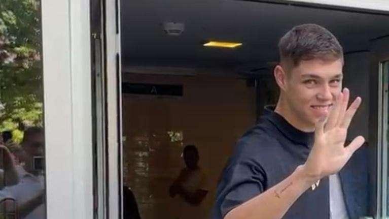 In Brasile - Palacios al Santos, affare fatto: l'argentino lascia l'Inter in prestito con diritto di riscatto