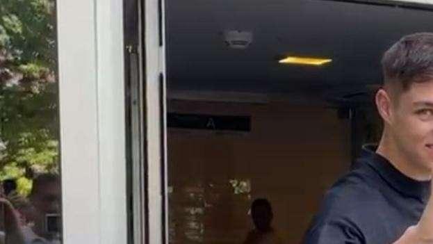 GdS - Finalmente Palacios: risolti gli ultimi intoppi, oggi la firma fino al 2029