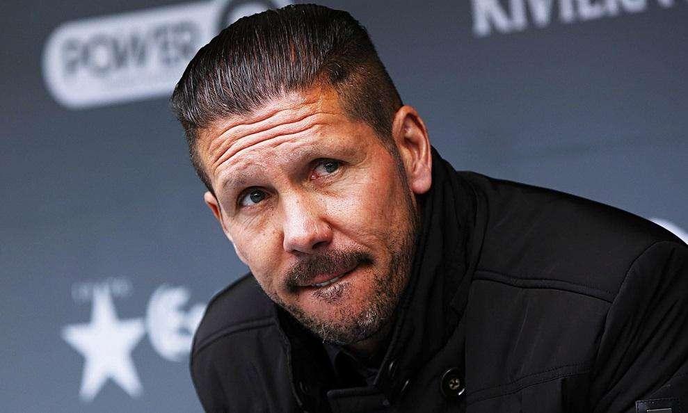 AS - L'Inter vuole Simeone: l'Atletico ha due alternative