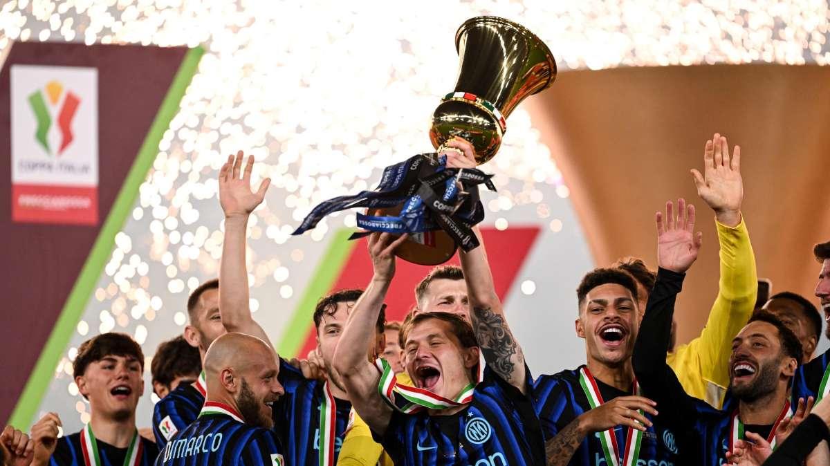 Stop al tennis a causa dell'Inter: sospeso match per i fuochi d'artificio