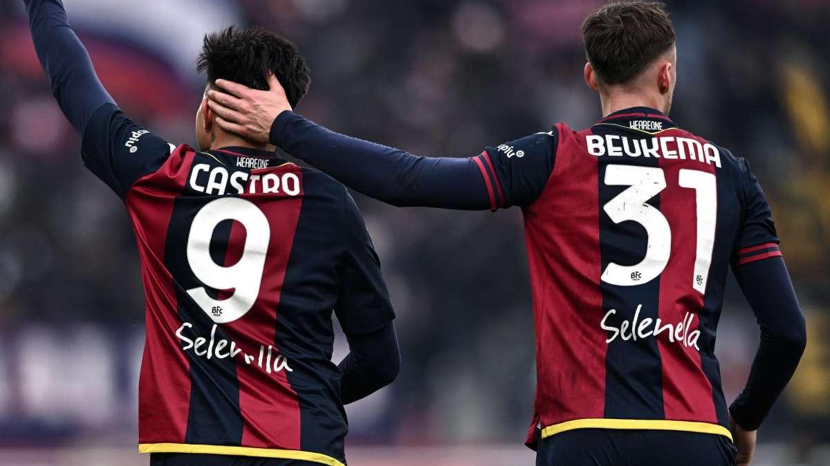 FcIN - Anche l'Inter in tribuna per Empoli-Bologna. Tre i giocatori sui quali verranno puntati i riflettori 